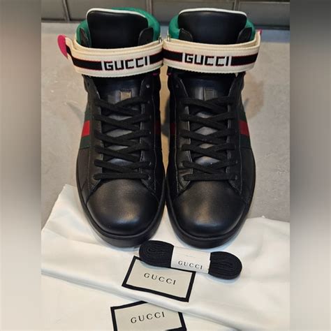 gucci hi vis|gucci hi tops.